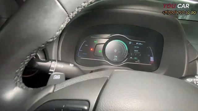 Hyundai Kona 2019 : Полный Обзор Электромобиля смотреть онлайн