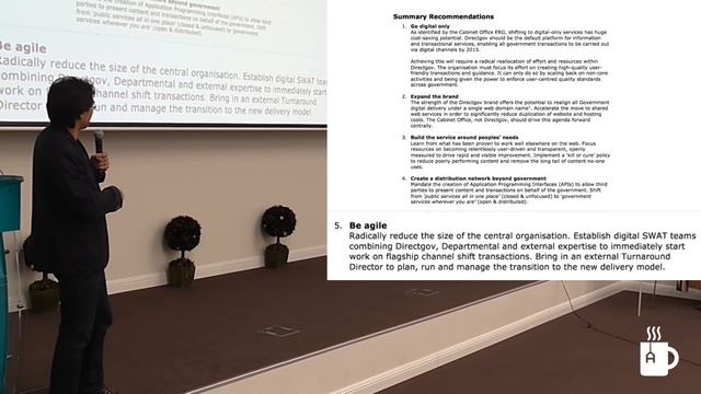 Асхат Уразбаев, А как у них? Agile в государственных проектах других стран смотреть онлайн