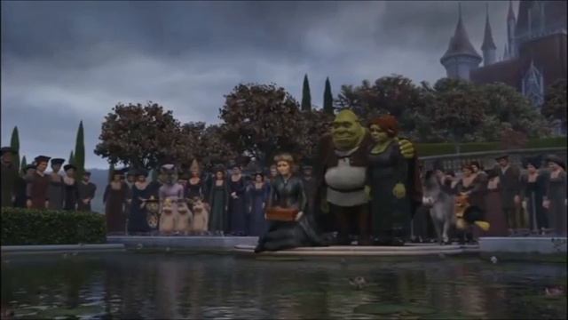Shrek 3 - Live and Let Die (BEAUTIFUL) смотреть онлайн