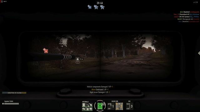 The Best Light Tank + Support Inf! Panzer II Luchs - WAR | 60 Kills No Deaths | Heroes and Generals смотреть онлайн