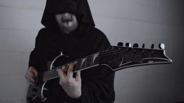 Dragonfly FX BM-1 Distortion Pedal - Black Metal Demo
