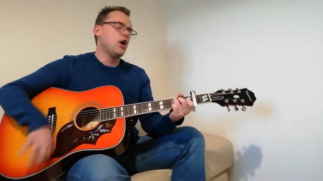 She Will Be Loved by Maroon 5 - Cover смотреть онлайн