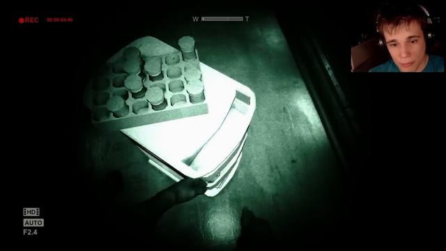 VOLDEMORT! - Outlast: Whistleblower #1 [Let's Play PL] смотреть онлайн