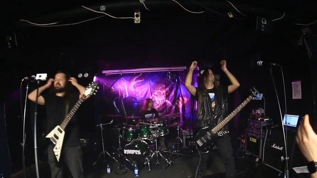 ИЗМОРОЗЬ - Избушка бабушки зомби (Live 2020) смотреть онлайн