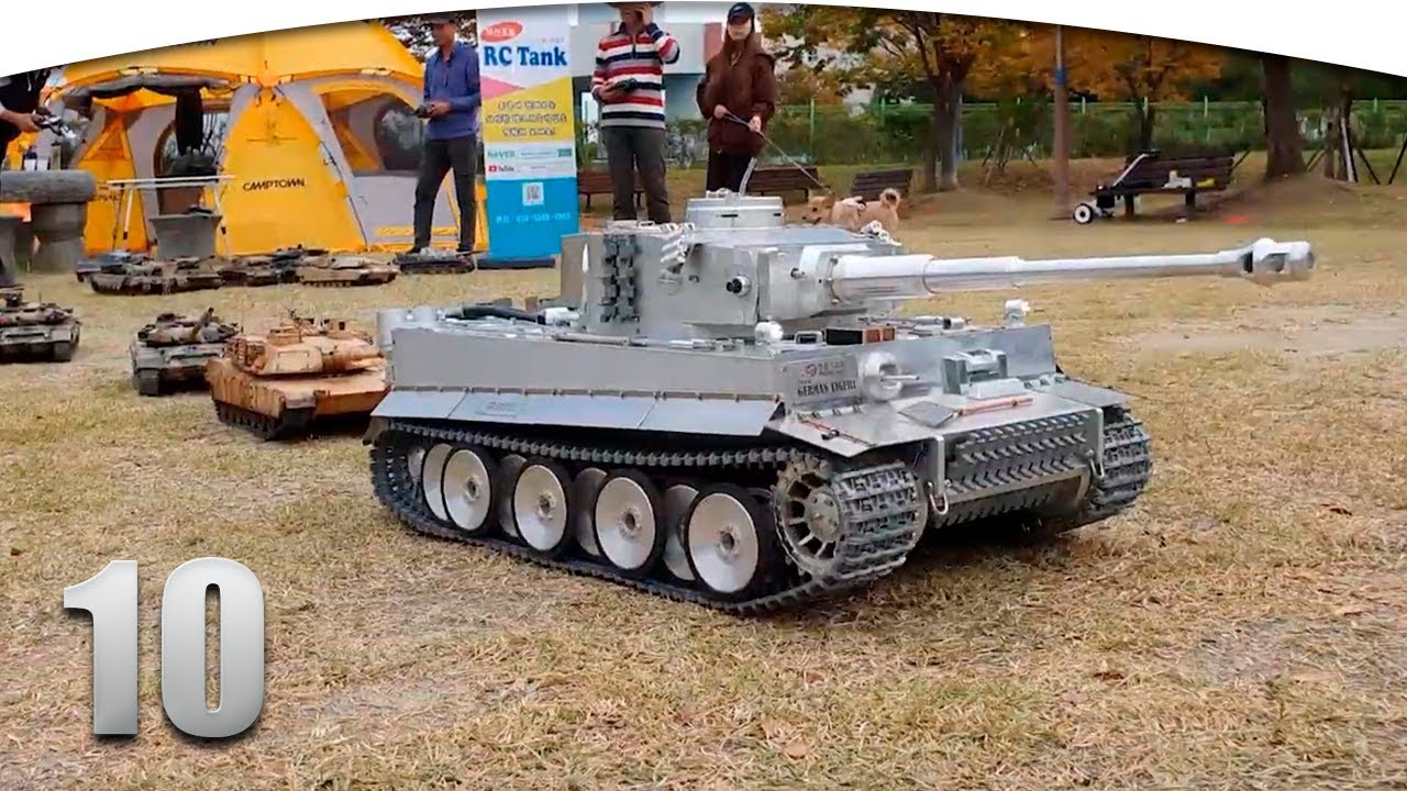 10 крутых игрушек на радиоуправлении. Лучшие RC модели с АлиЭкспресс. смотреть онлайн