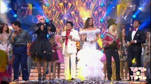 Новогодний выпуск. Точь-в-точь. Суперсезон. Выпуск от 01.01.2017