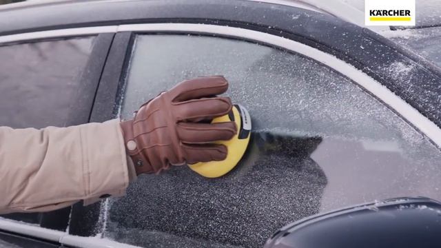 Автоскребок для удаления льда Karcher EDI 4 смотреть онлайн