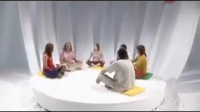 Медитация Ошо "Мандала" смотреть онлайн
