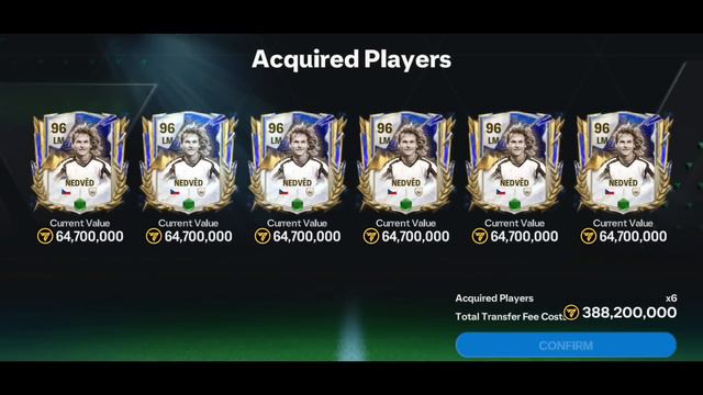 10x 96/97 Rated TOTY Pack Opening - FC Mobile 24 смотреть онлайн
