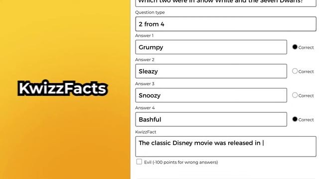Easily Create Trivia with Our Online Quiz Maker | KwizzBit смотреть онлайн