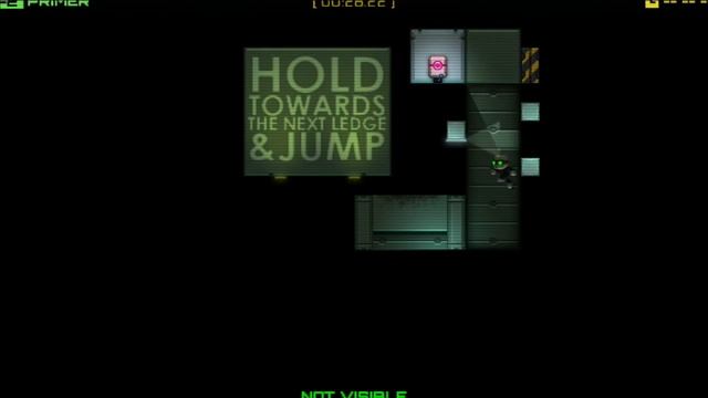 Stealth Inc. a Clone in the Dark Analise [JK Games] смотреть онлайн