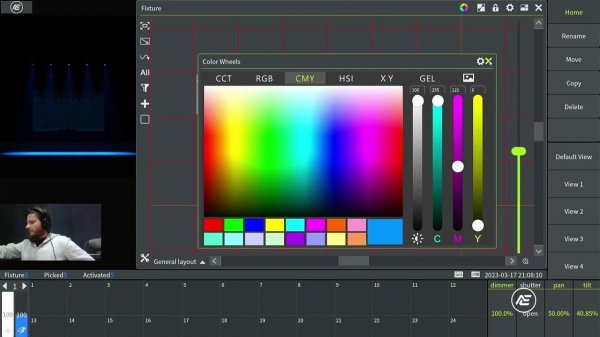 Обучение Anzhee Eventure | Patching