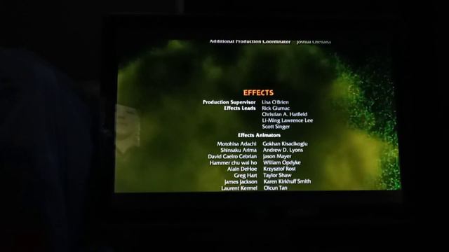 Full Movie End Credits #306: Over The Hedge (2006)