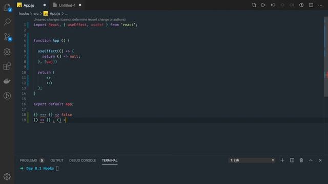 React Hooks useMemo Hook #25 смотреть онлайн