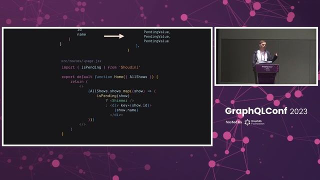 Houdini: A GraphQL-First Application Framework - Alec Aivazis, Arista Networks смотреть онлайн