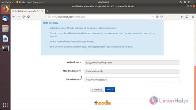 How to install Moodle 3.5 on Ubuntu 18.04 смотреть онлайн