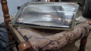 фара стала лучше, тюнинг продолжается сузуки балено