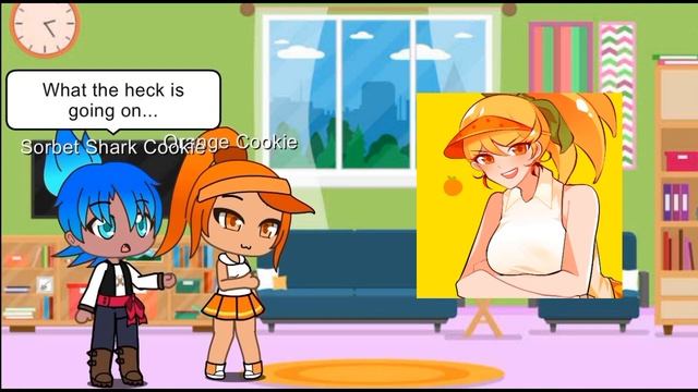 Cookie run characters rates their fanart (Part 1) смотреть онлайн