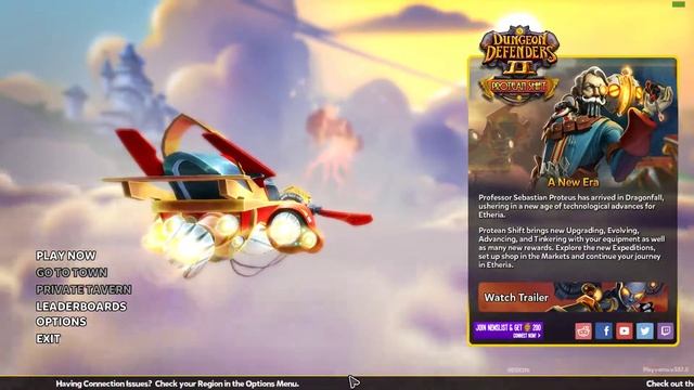 Помогите с ошибкой \connection Timed Out\ DD2