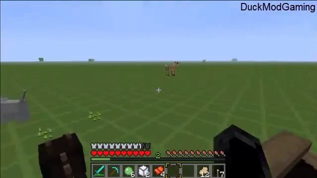 Minecraft mods: Mo Creatures and Mc Comes Alive! Plus Zooming In смотреть онлайн