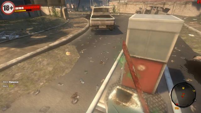 Потею в DeadIsland (Выпуск №9) смотреть онлайн