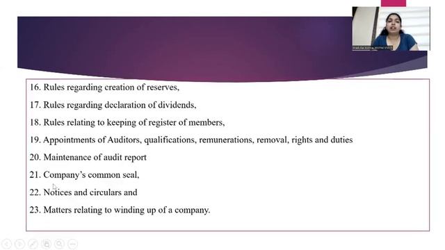 Understanding Articles of Association: A Comprehensive Guide || Part 2 || Legal Specs смотреть онлайн