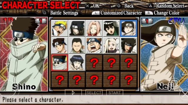 Tag Battle Ninja Impact • Game Naruto Terbaik!! смотреть онлайн