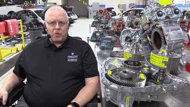 The 20-Year Evolution of the Prius Transaxle смотреть онлайн