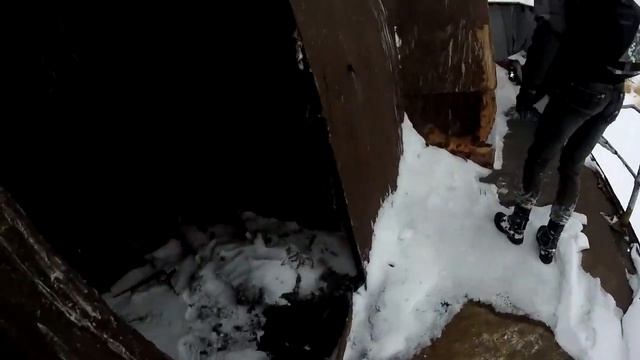 Зеленый остров. Саратов / Video by GoPro смотреть онлайн