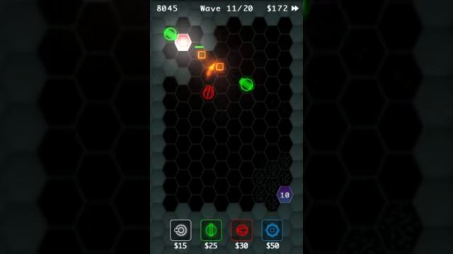 Hex Defense Free: Strategy/Spoiler смотреть онлайн
