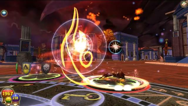 Wizard101: Rebirth Spell Quest (Level 48 Life) смотреть онлайн