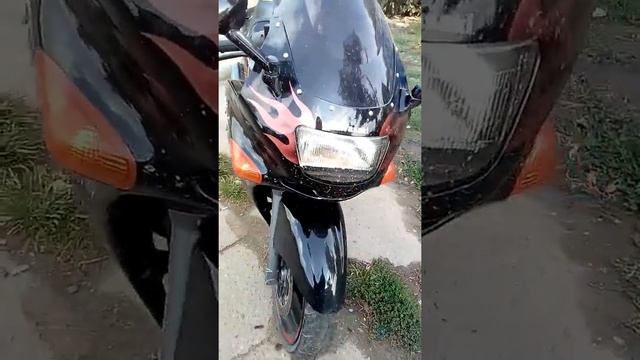 Kawasaki zzr 400-2 смотреть онлайн