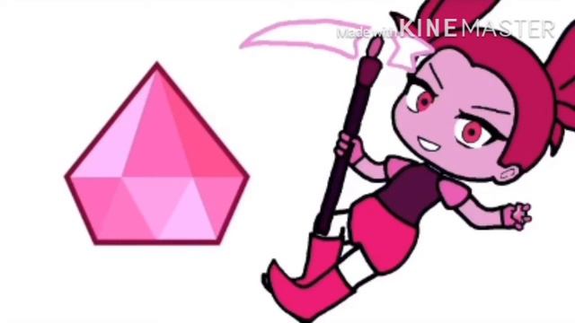 Gacha Life Spinel Speed Edit