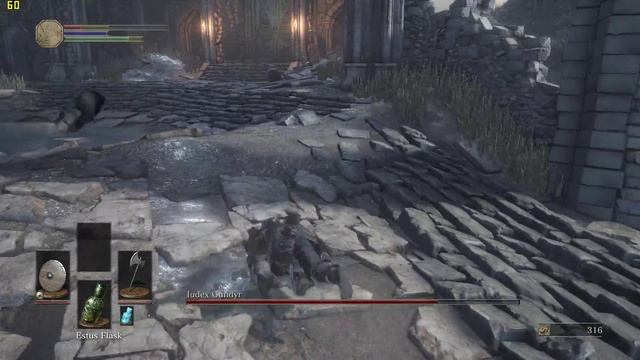 Dark Souls III ll ZOTAC GTX 970 ll ULTRA SETTINGS ll (60-FPS)GAMEPLAY ll 1080p смотреть онлайн