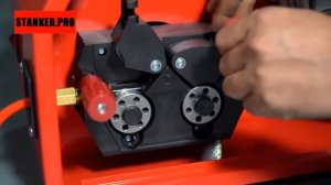 Ручная лазерная сварка, подключение и работа с оборудованием автоматической подачи проволоки