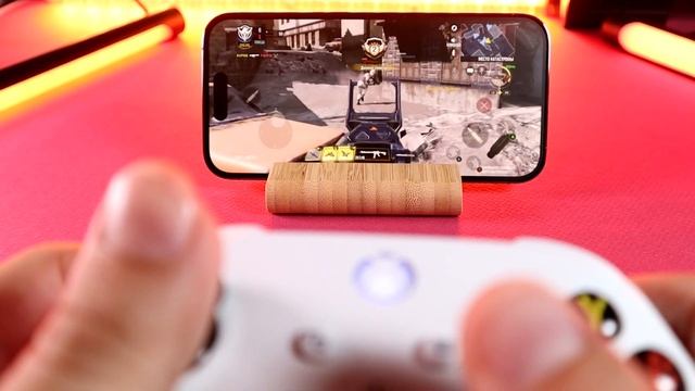 Игровой тест IPhone 14 Pro / Это лучший смартфон для игр в 2022 году - тест батареи, нагрева, ФПС!