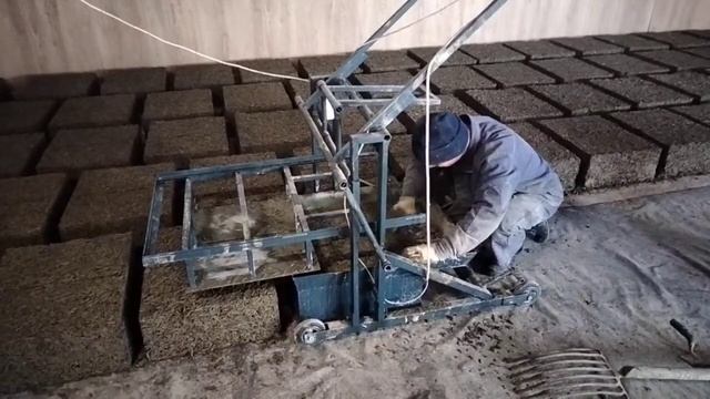 Производство Арболитовых Блоков, Арболит Юг, Арболит Борода смотреть онлайн