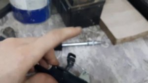 Замена и регулировка наружней ручки двери гольф 3