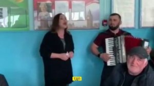 Даргинская песня в див исполнении. Лучшие даргинские песни под гармошку только тут