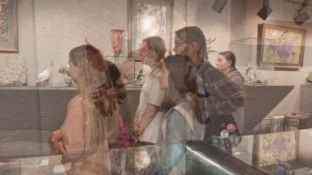 Hobbirk_kids в музее Байкалкварцсамоцветы смотреть онлайн