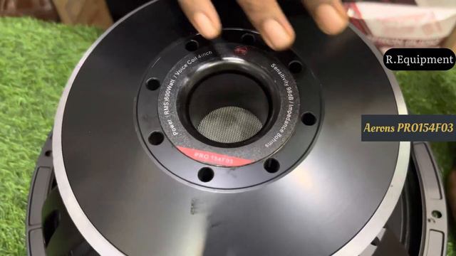 Aerons PRO154F03 Speaker 600watt Speaker смотреть онлайн