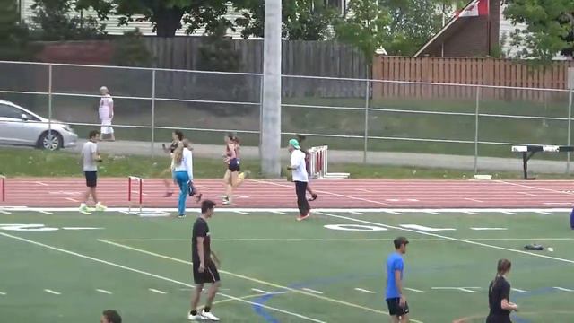 2016 OFSAA Central Reg MG 800m Holly Gibson 217 смотреть онлайн