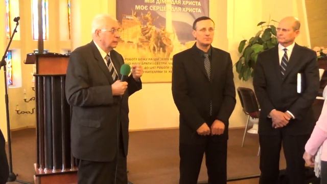 Николай Жукалюк о Теде Вильсоне