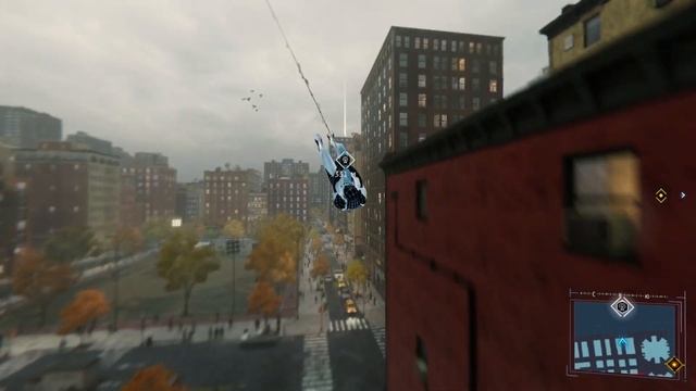 Marvel’s Spider-Man Remastered (Планы демонов) смотреть онлайн