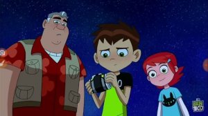 Бен 10 омнитрикс