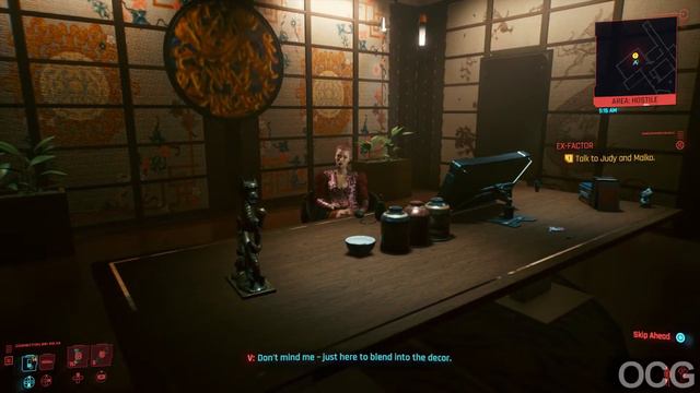 Ex-Factor - CYBERPUNK 2077 смотреть онлайн