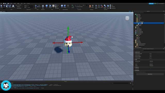 How to Equip Accessories on Touch in Roblox Studio смотреть онлайн