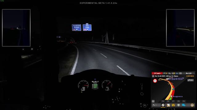 Euro Truck Simulator 2.ЕТС2.КОНВОЙ.конвой.Подпишись на канал,нажми лайк,нажми на колокольчик. смотреть онлайн