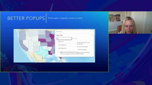 ArcGIS API for JavaScript: Key Highlights of the Last Year смотреть онлайн
