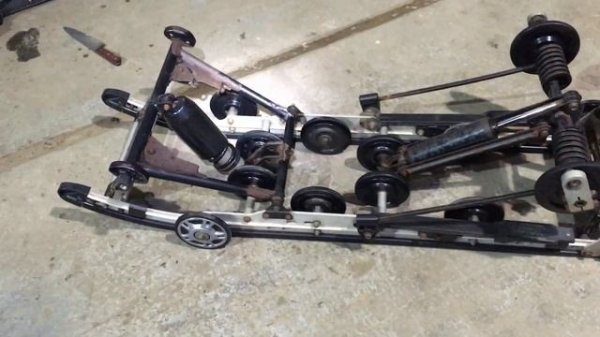 Арктик кет 660(Arctic cat 660), техническое обслуживание и ремонт.